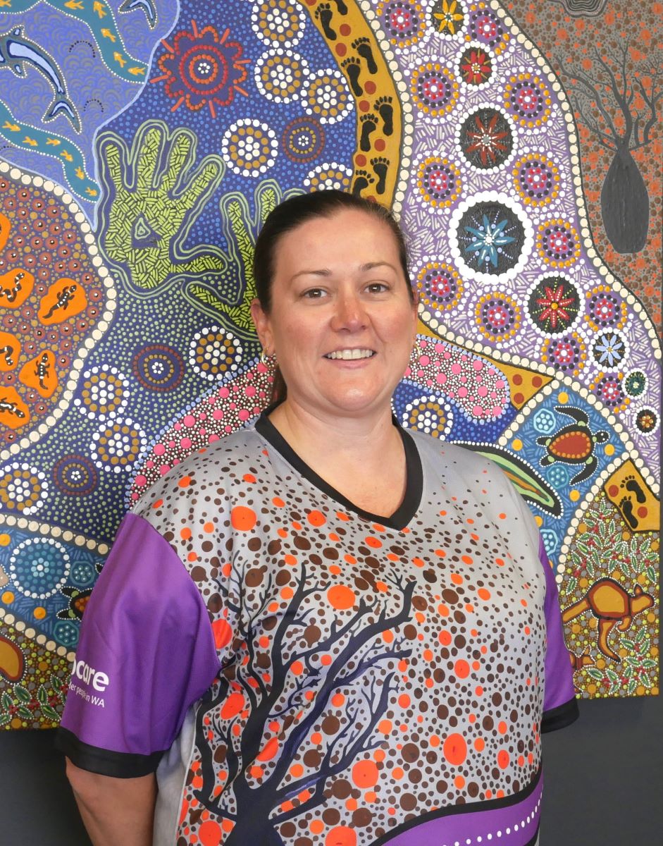 Advocate Claire calls the Pilbara home