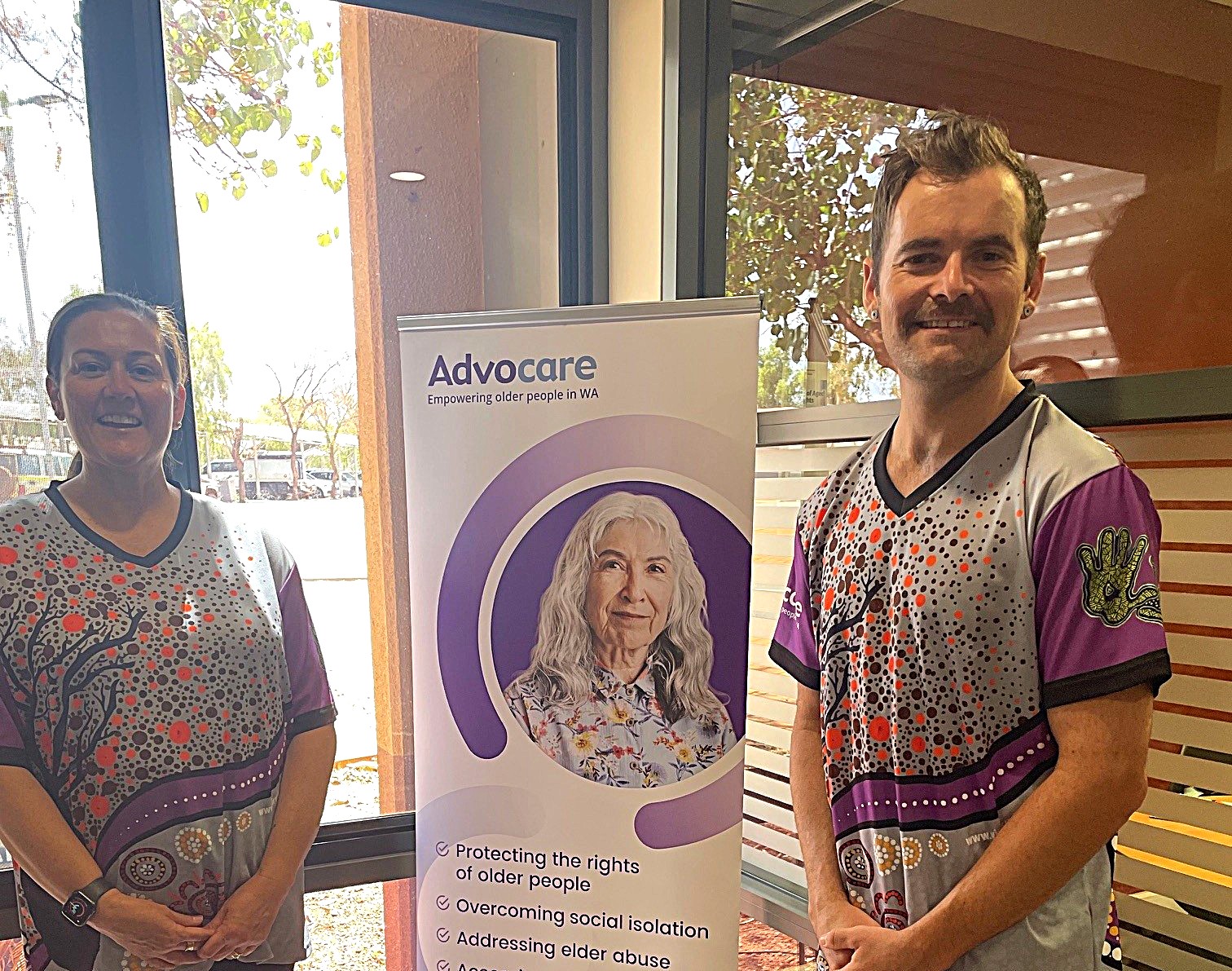 Our new office in the Pilbara