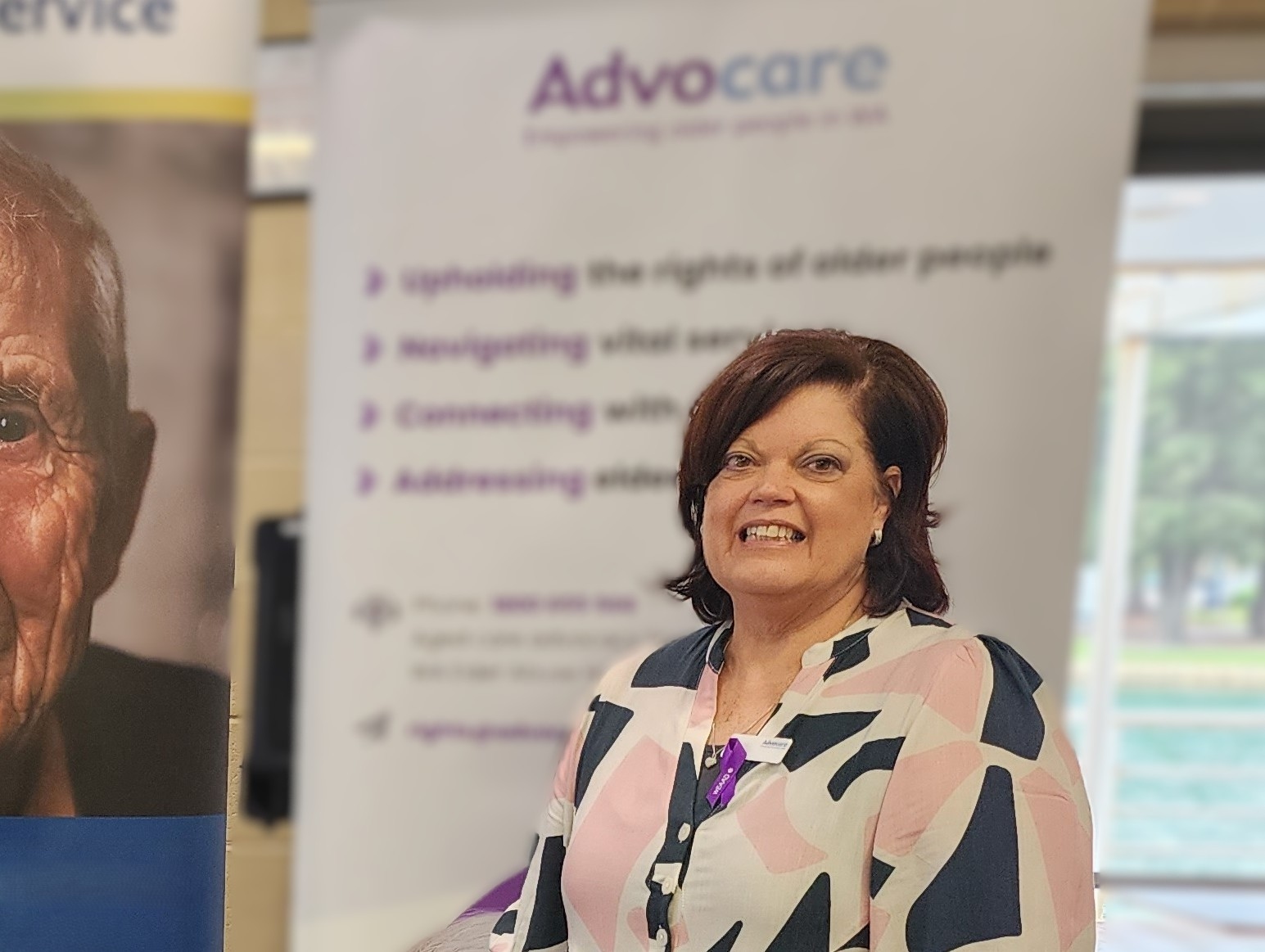 Staff profile: Listening, laughing and learning – Anne Smith