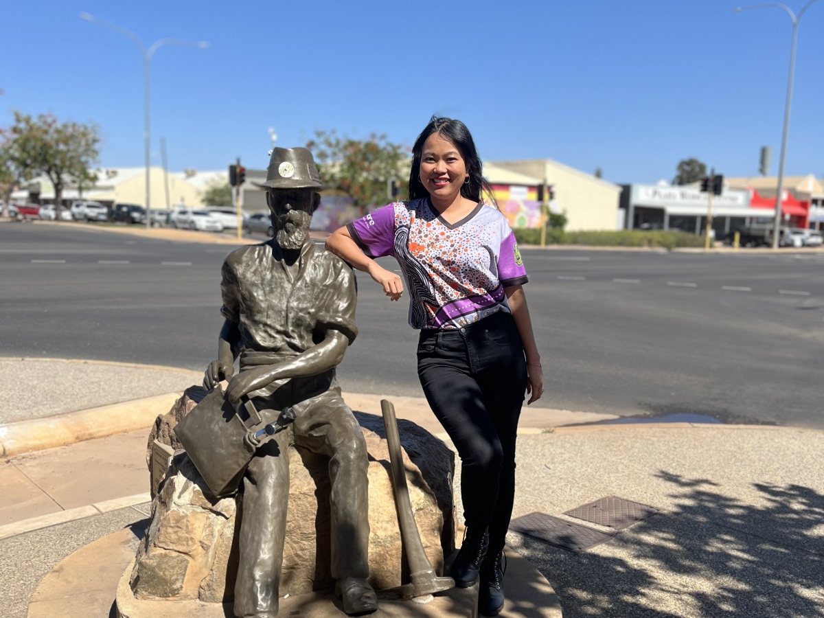 Meet Almetra: A new treasure in the Goldfields