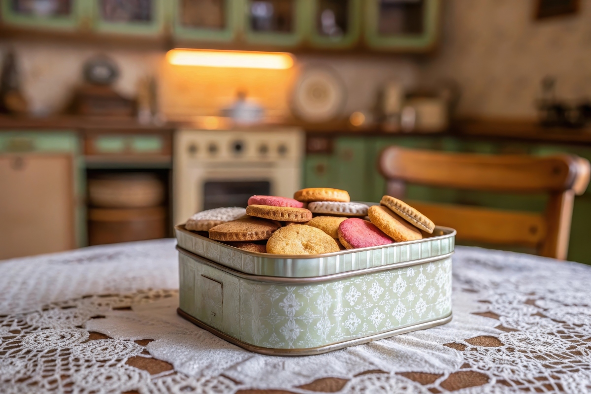 Capturing the power of the cuppa