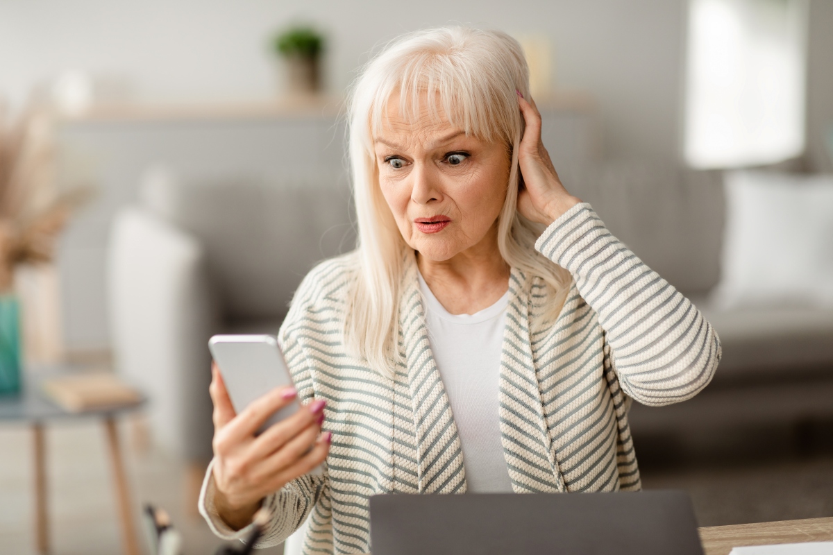 Look out – driver’s license scam!