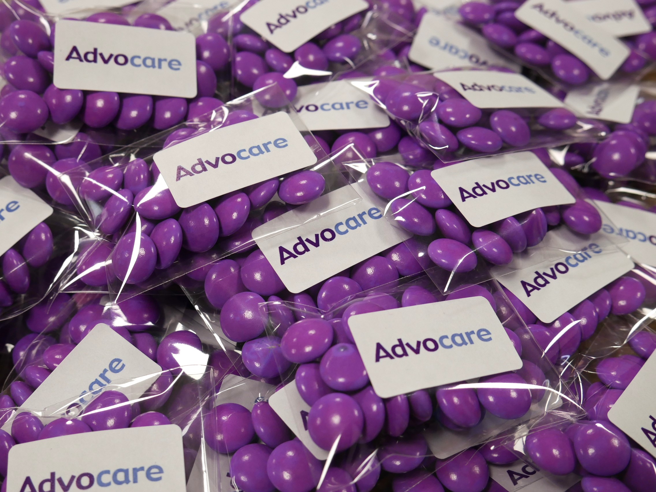 Out and about with Advocare