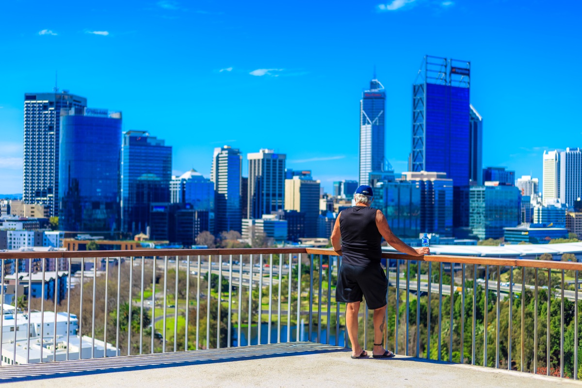 Travelling Perth on the cheap!